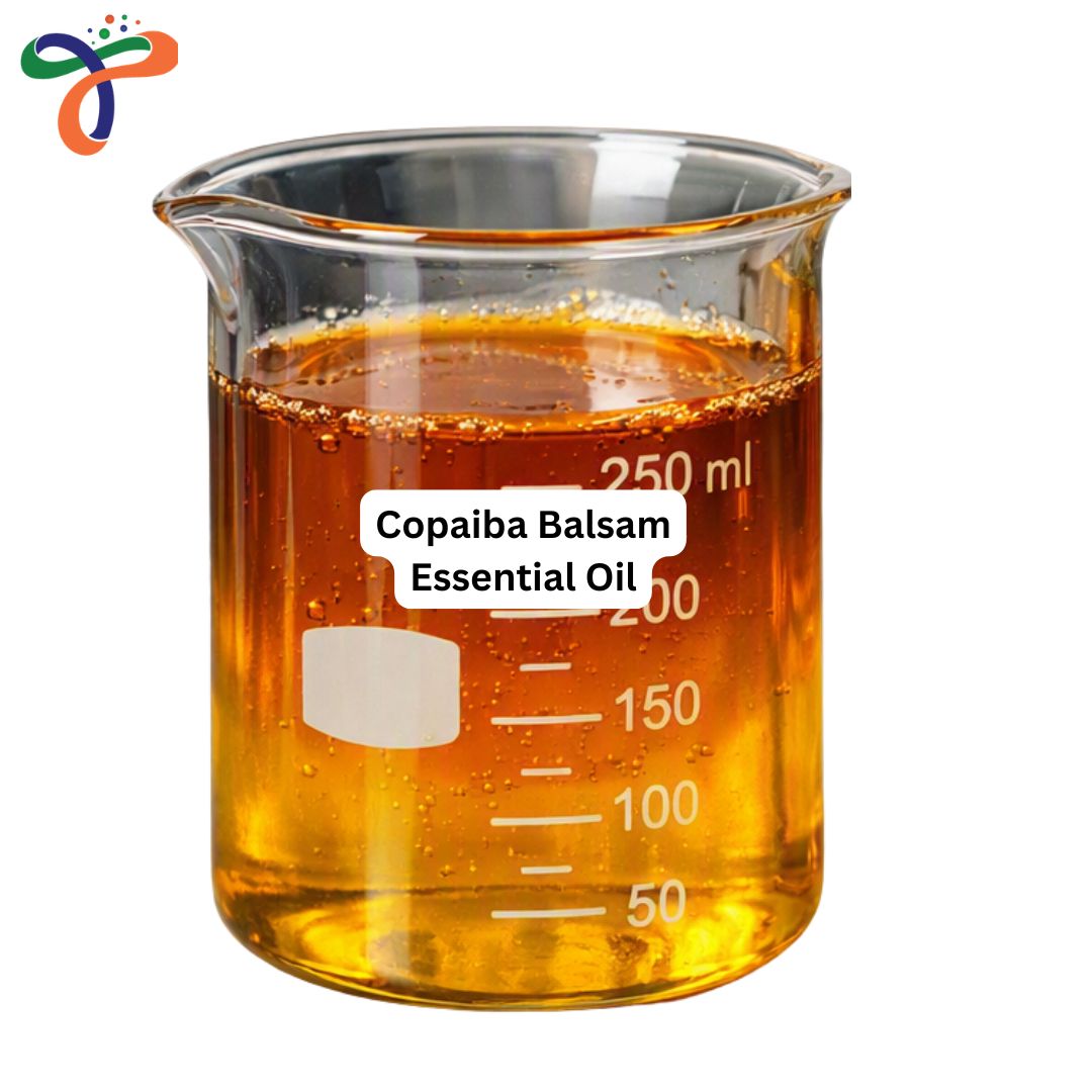 Copaiba Balsam Essential Oil